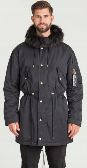 Parka Versace Jeans Couture
