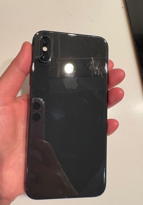 Iphone X, в хорошем состоянии