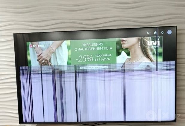 Продается Телевизор LG 65’ на запчасти