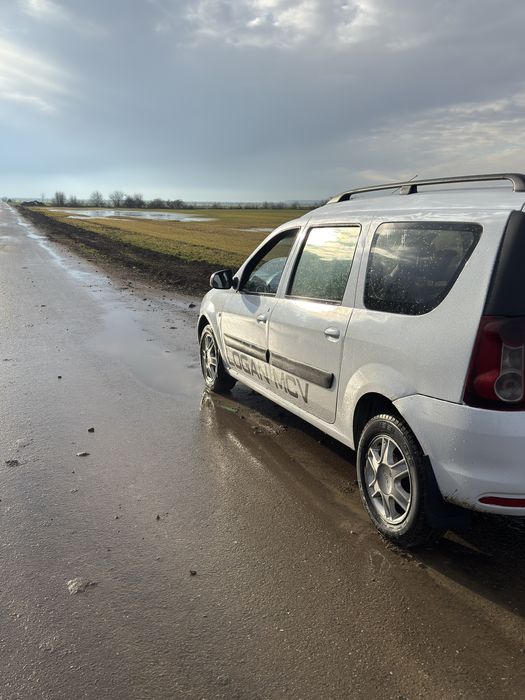 Dacia Logan MCV 2010