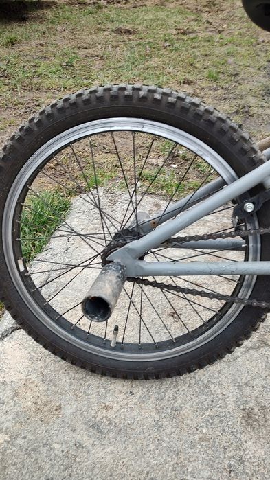 Bicicletă Bmx BULLS