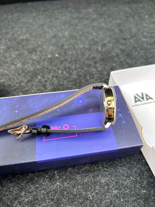 Mr.O by AVA Kelis Midnight Snacks Guld Svart