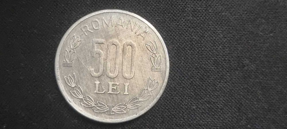 Moneda 100 lei Regele Mihai l Regele Romanilor Anul 1943