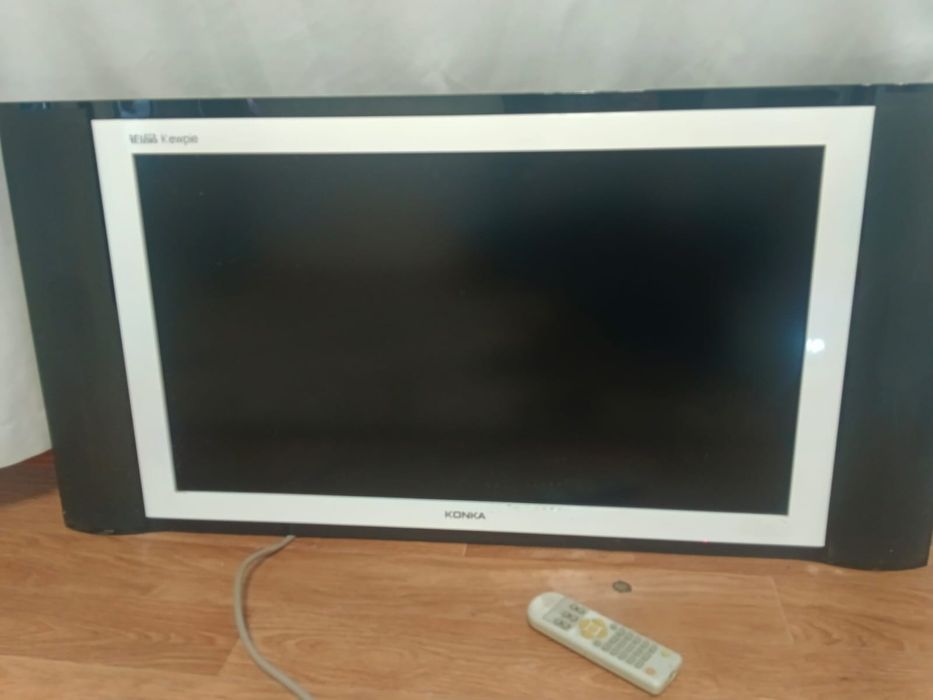 Телевизор большой