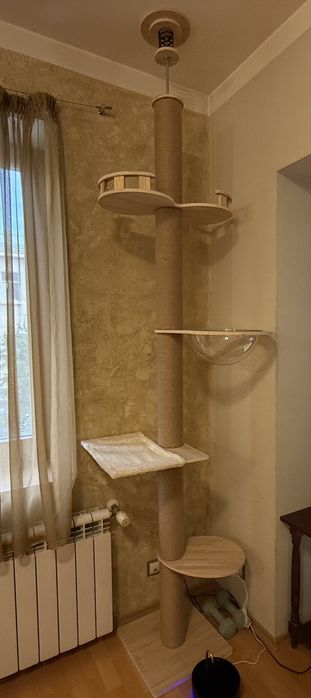 Катерушка за котки