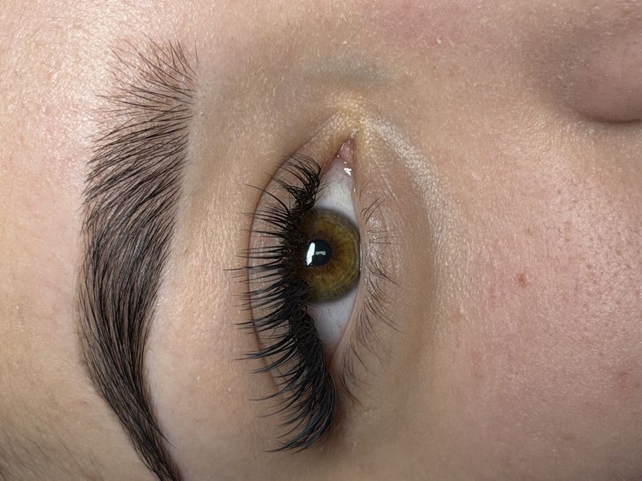 Наращивание ресниц 6000