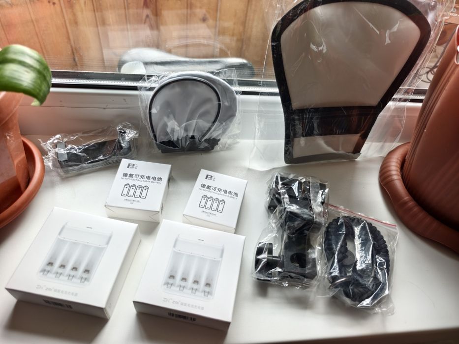 Комплект для фотографа