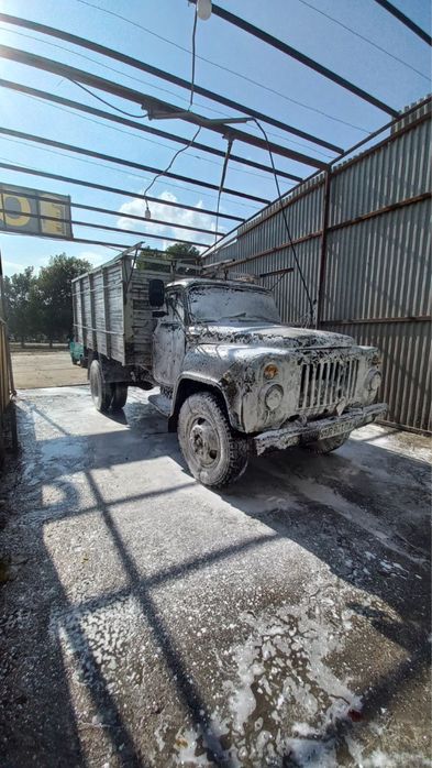 Gaz 53 sotiladi srochna