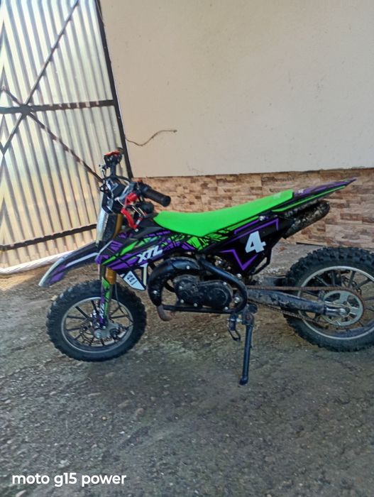 Vând motocross copii