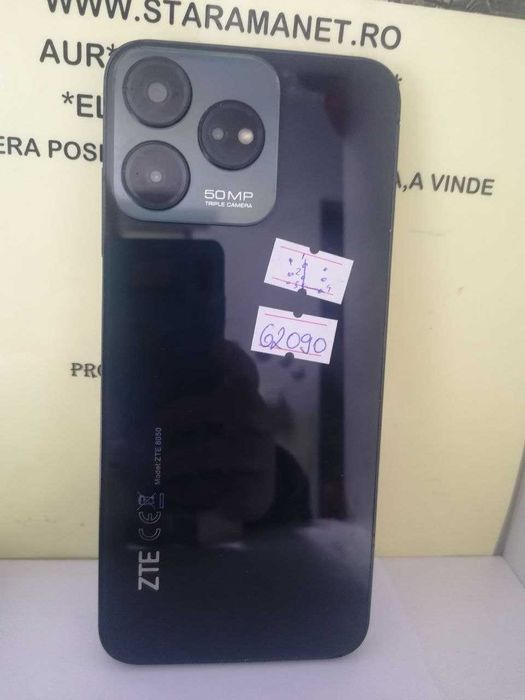 zte blade v50 (m2) star amanet