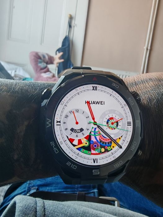 Ultimate 2 Huawei