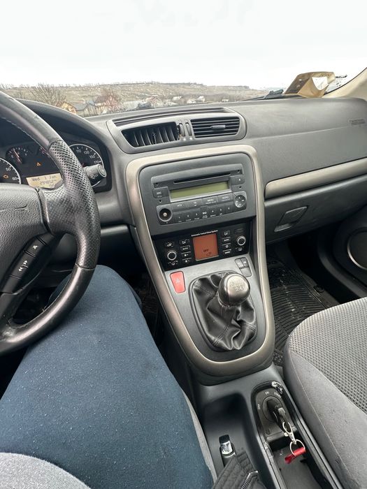 Dezmembrez fiat croma 2005 1.9 150cp