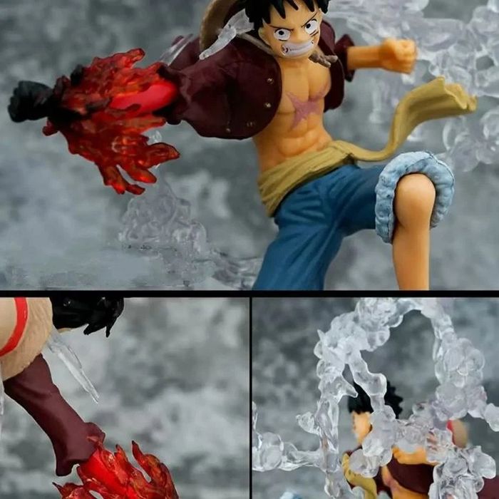 Фигурка аниме Д. Луффи