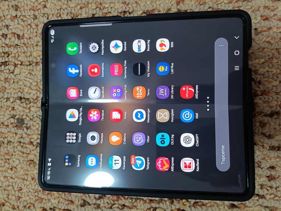 Samsung Z Fold 4   12/256gb