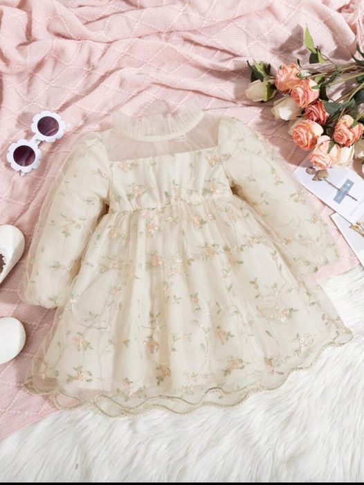 Рокли за малки принцеси