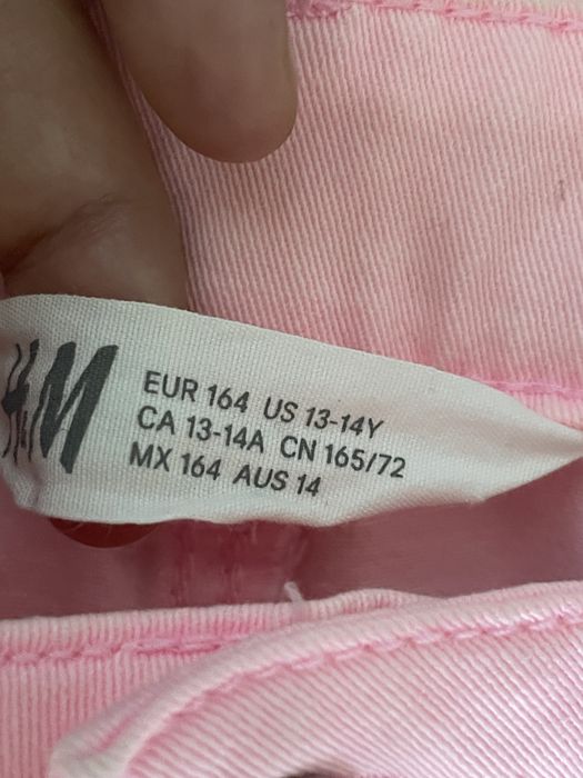 Шорты 13-14 лет рост 164