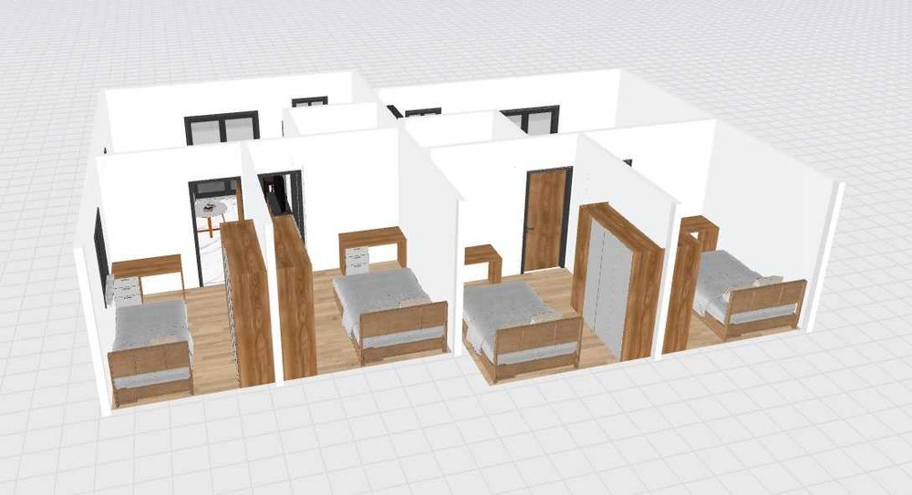 Продава ТОП парцел 300м2 на пътя към плажа Паралия Врасна,Гърция