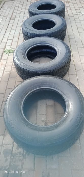 Продам шины бу Мишлен