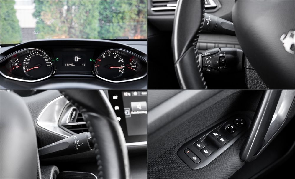 ~Peugeot 308~An 2014~1.2 Benzina~Km 115000~Euro 5