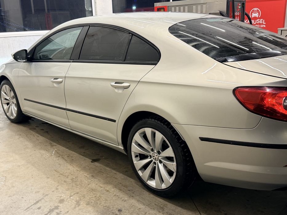 VOLKSWAGEN Passat CC 2009 — imagine 5