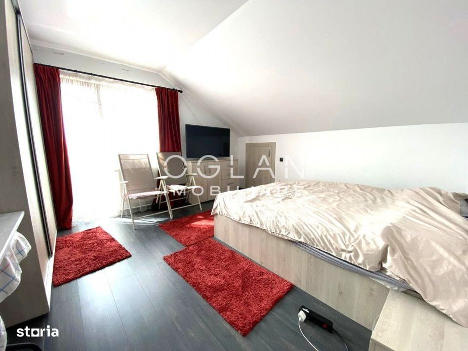 Apartament 3 camere cu vedere spre munti, zona Pictor Brana 0% Comisio