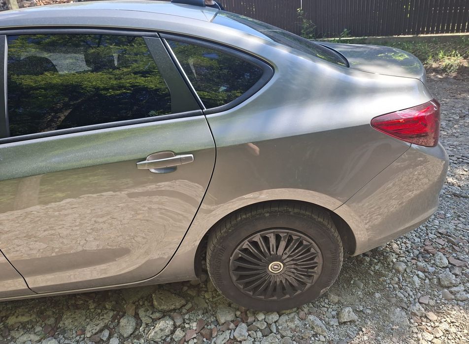 Vand Opel astra j