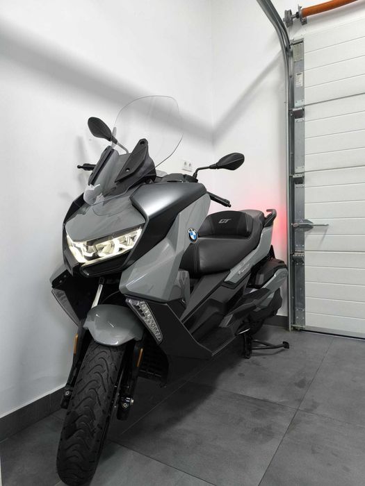 BMW C400GT - BMW C 400 GT