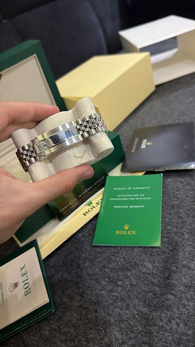 Rolex GMT-Master ll “Sprite”