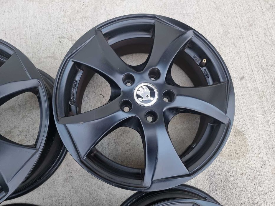 Jante 5x112 R16 VW Golf,Touran,Jetta,Caddy;SKODA Octavia,Superb,Yeti
