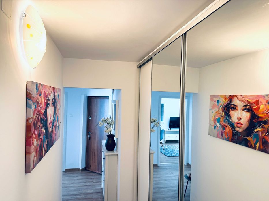 Inchiriez apartament 3 camere Crangasi Giulesti