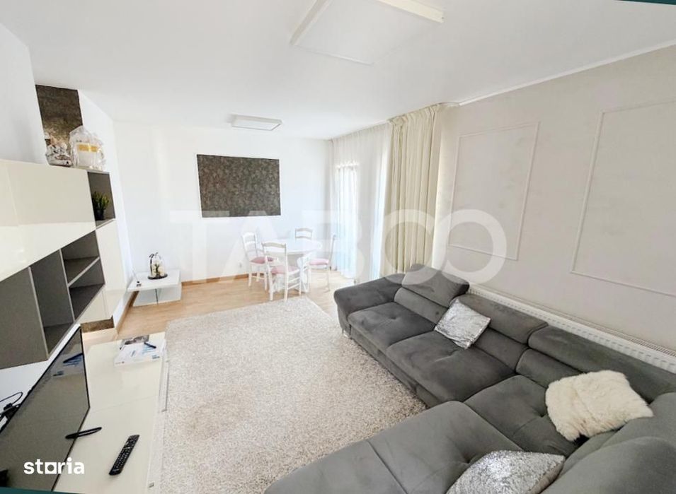Apartament 2 camere Comision 0% bloc nou parcare capat Gheorgheni — fotografia 3