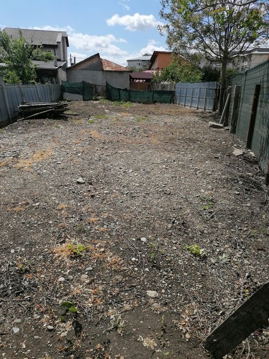 Vând teren intravilan în Focșani