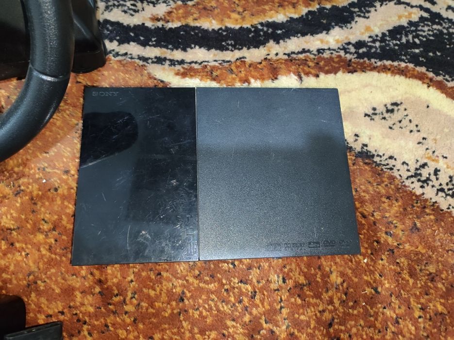 Ps 2 sotiladi xolati yaxshi 2 pulti rul gaz tormiz pidal boroladiganla