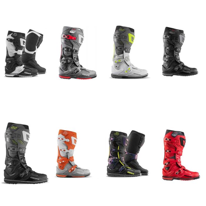 Ботуши за мотор Gaerne SG22