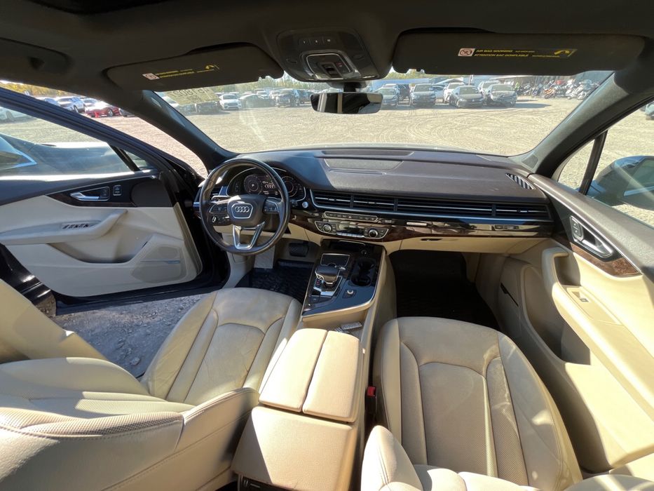 Audi Q7 BOSE* Digital cockpit* 360* Panorama* Audi Dealer