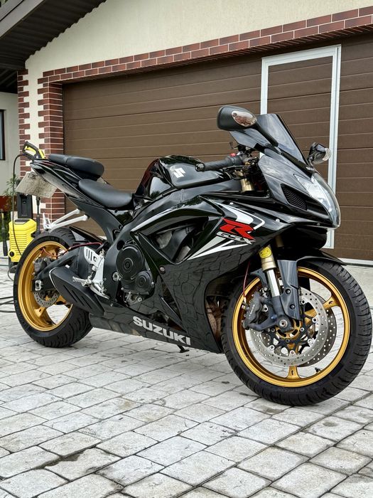Suzuki GSX-R 600 K7
