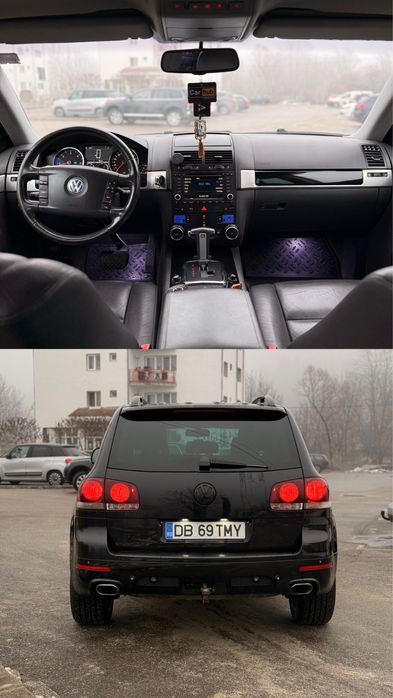 Volkswagen Touareg 7L