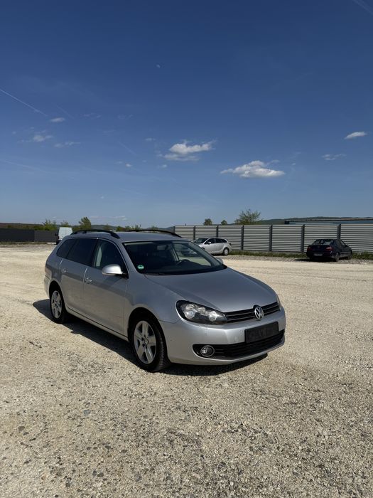 Volkswagen Golf 2010 / 1.6TDCI / Automat / Euro 5
