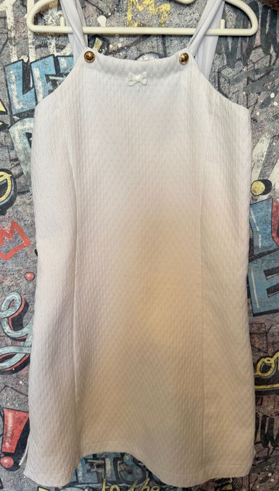 рокля и сако Versace 8-9 год