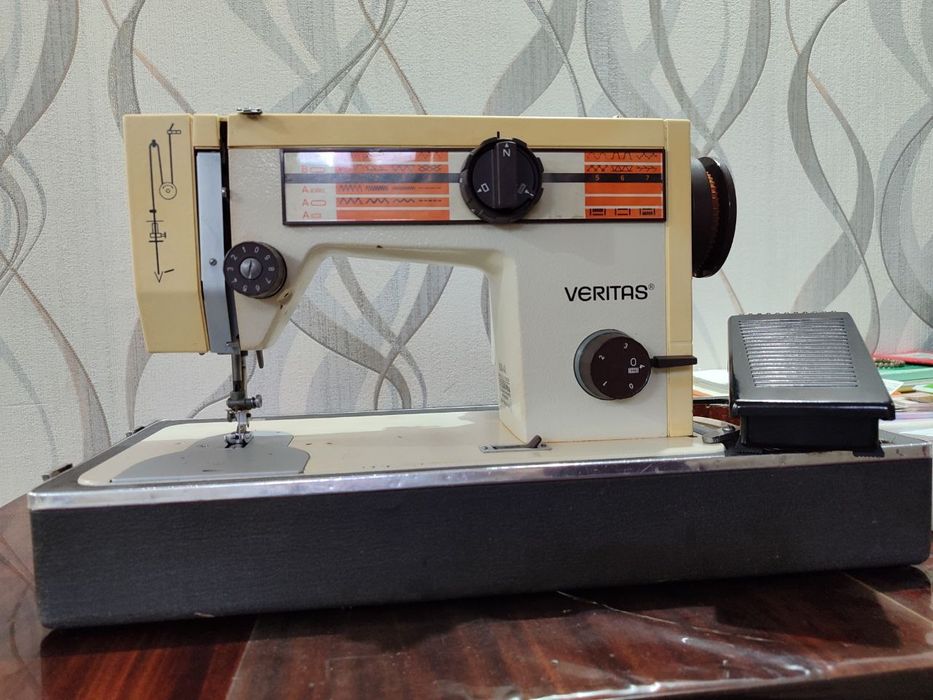 Veritas tikuv mashinasi