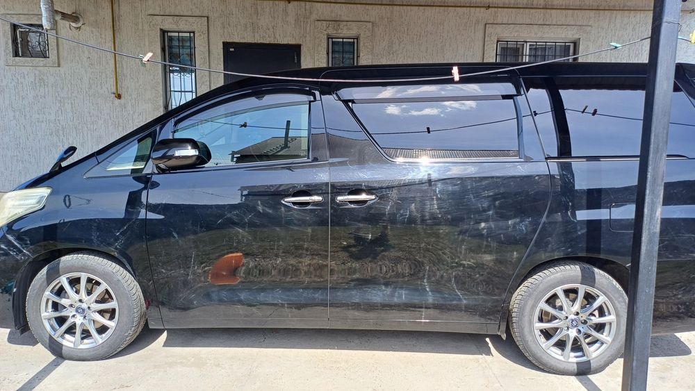 Продам срочно Альфард