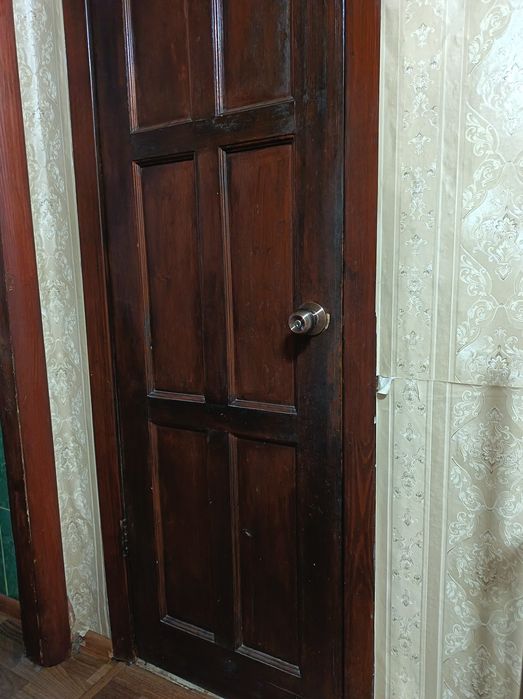 Межкомнатные двери