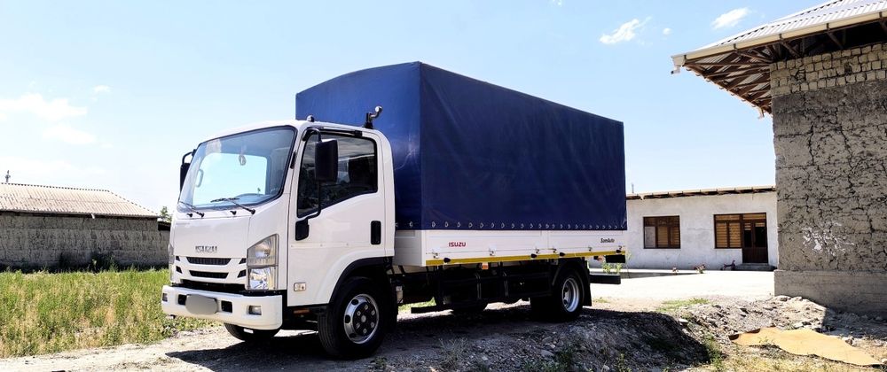 Isuzu Npr 75 L Komford