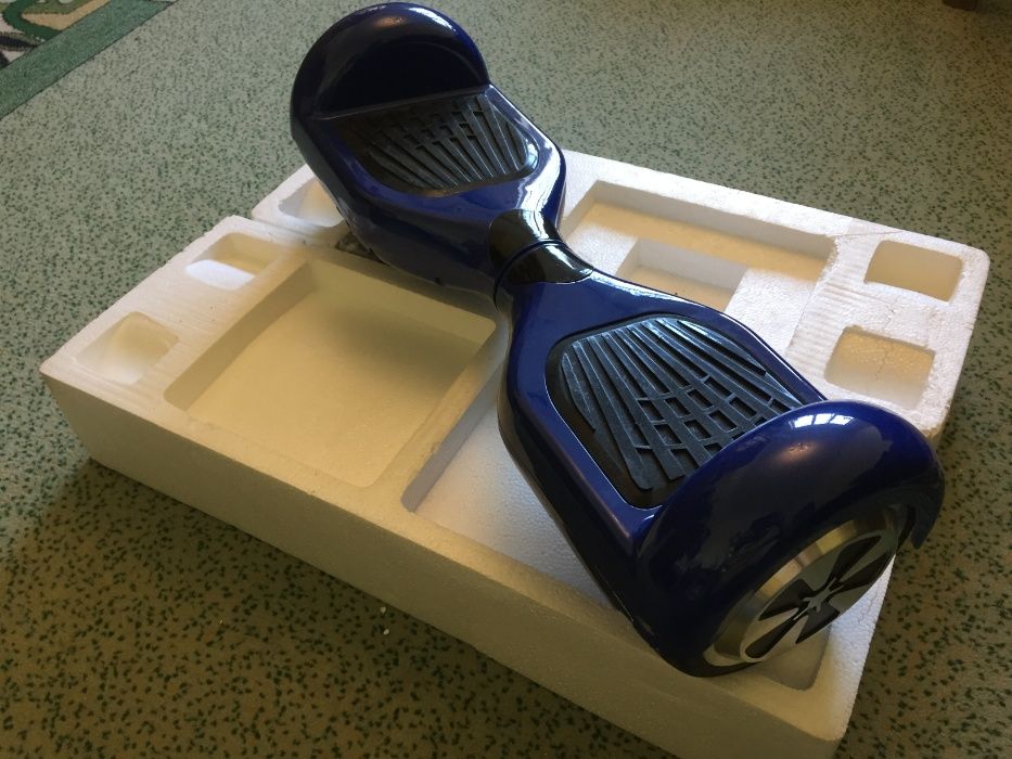 Гироскутер новый в упаковке