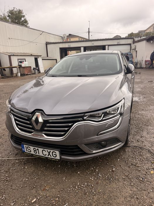 Renault talisman initiale paris