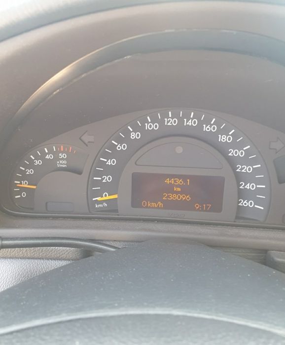 Mercedes c 2.0 cdi
