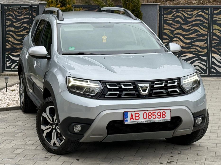 Dacia Duster / 4x4 / Led / Navigatie / KeyLessGo