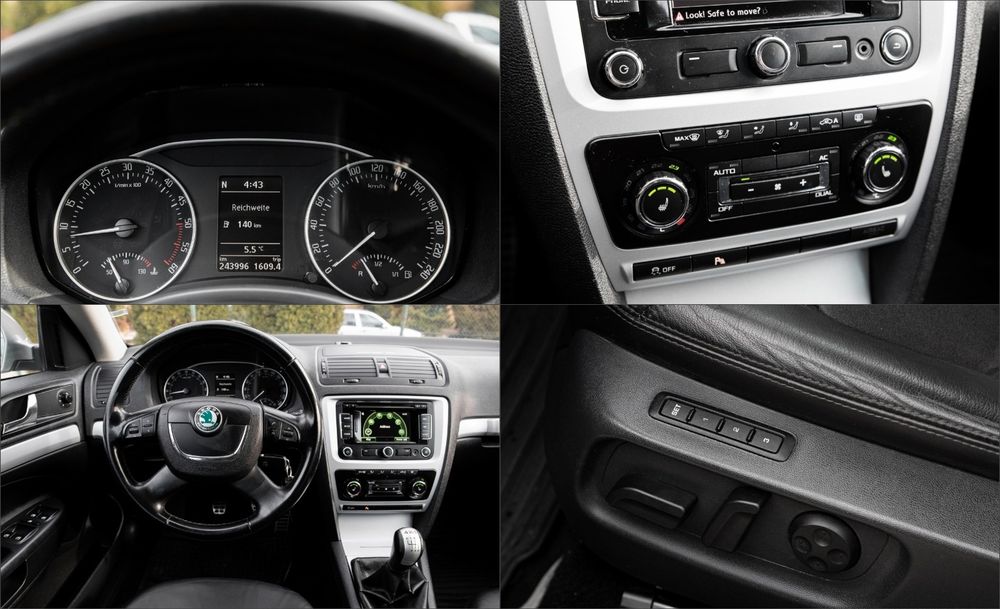 Skoda Octavia Scout 4x4 / 2011/ 2.0 Diesel