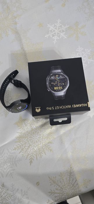 Ceas huawei gt5  pro