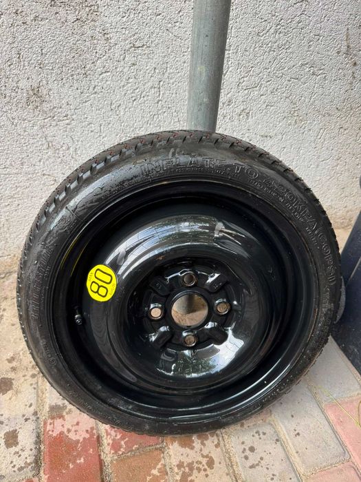 Roata Rezerva Ingusta Slim Toyota